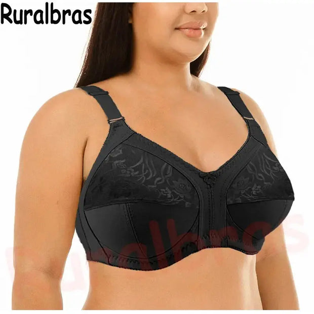 2023 Top push-up bras for women seamless wire-free bra sexy lace full coverage lingerie size 38 85 D 38 85 E 38 85 F 40 90 D cup bh