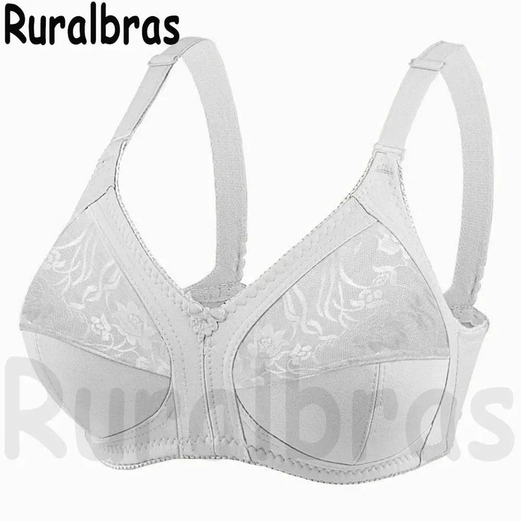 2023 Top push-up bras for women seamless wire-free bra sexy lace full coverage lingerie 42 95 D 42 95 E cup bh