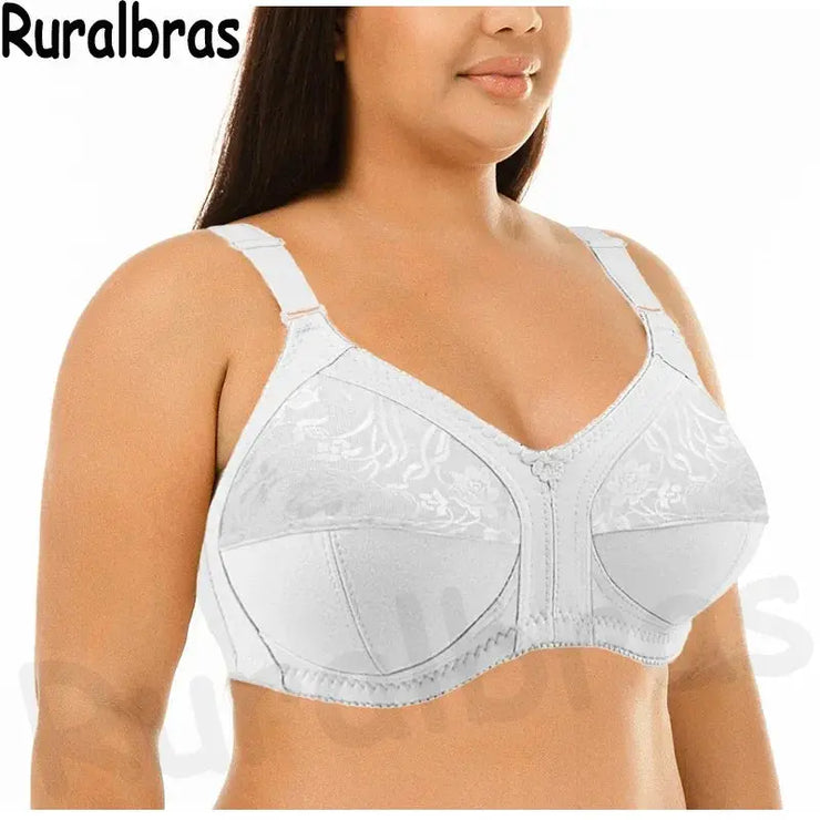 2023 Top push-up bras for women seamless wire-free bra sexy lace full coverage lingerie 40 90 E, 40 90 F cup bh