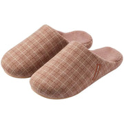Couple Indoor Non-slip Soft Bottom Warm Keeping Slippers