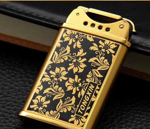 Fashion Personality Creative Grinding Wheel Lighter