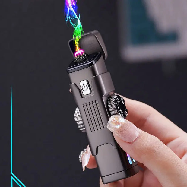 High-tech Cool Charging Lighter