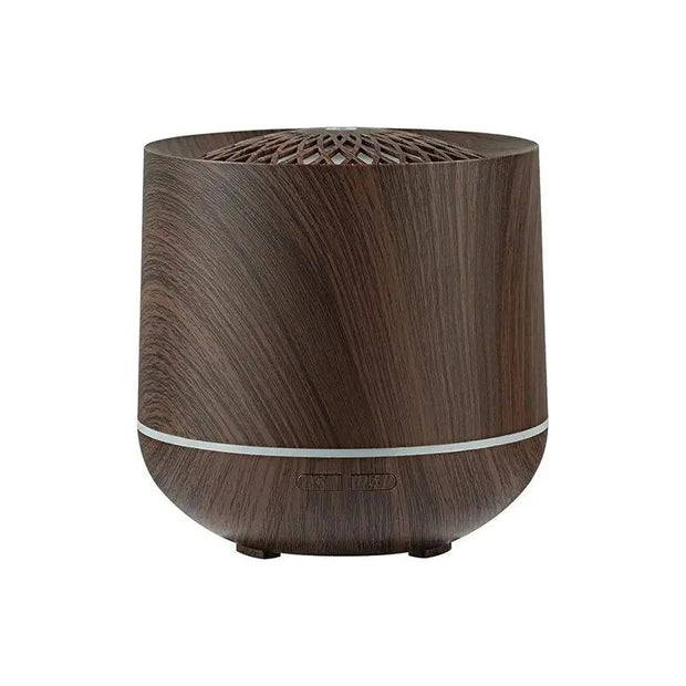 No Filter Stick Ultrasonic Air Humidifier 300ml Aromatherapy Essential oil Diffuser Home Mute Wood Aromatic Diffuser Humidifier