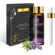 Lavender Rose Eucalyptus Jasmine Vanilla Mint Sandalwood Tea Tree Orange Diffuser Aroma Essential Oil 10ML