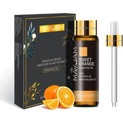 Lavender Rose Eucalyptus Jasmine Vanilla Mint Sandalwood Tea Tree Orange Diffuser Aroma Essential Oil 10ML