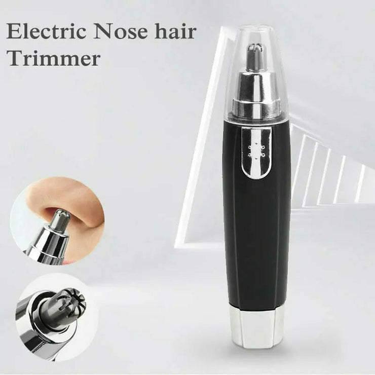 Electric Ear Neck Nose Hair Trimmer 1PC Eyebrow Trimmer Implement Shaver Clipper Shaver Man Woman Clean Trimmer Razor Remover Kit