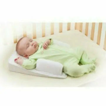 Baby Sleep Positioner Pillow  Anti Roll Sleeping Mat