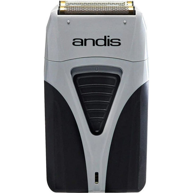 Original ANDIS Profoil Lithium Plus 17200 barber hair cleaning electric shaver for men razor bald hair clipper supplies American