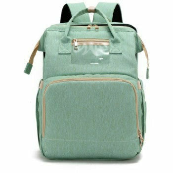 Portable Baby Backpack diaper bag