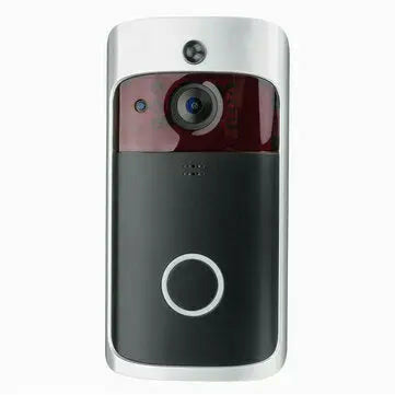 Wireless Camera Video Doorbell Home Security WiFi Smartphone Remote Video Rainproof